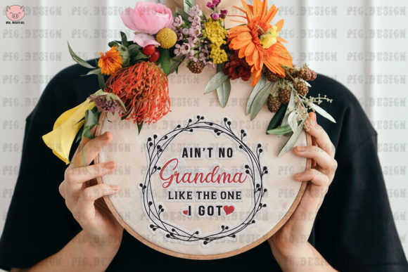 Ain't No Grandma Like the One I Got – Design Review
