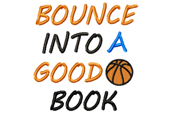 Bounce Basketball: A Smart Embroidery Choice for Small Business Brands