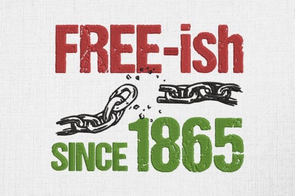 Free-ish Since 1865: A Designer's Embroidery Review