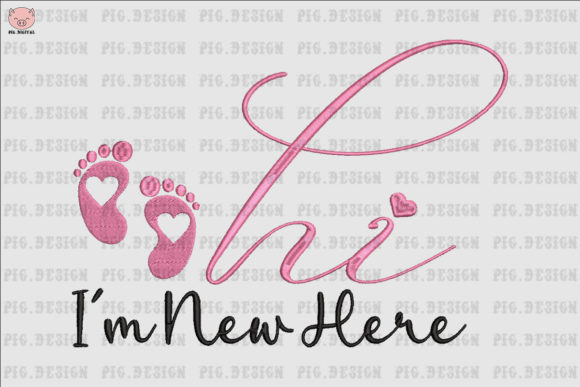 Hi I m New Here Embroidery: Practical Review & Gift Ideas