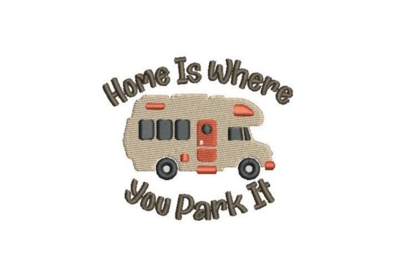 Home is Where You Park It