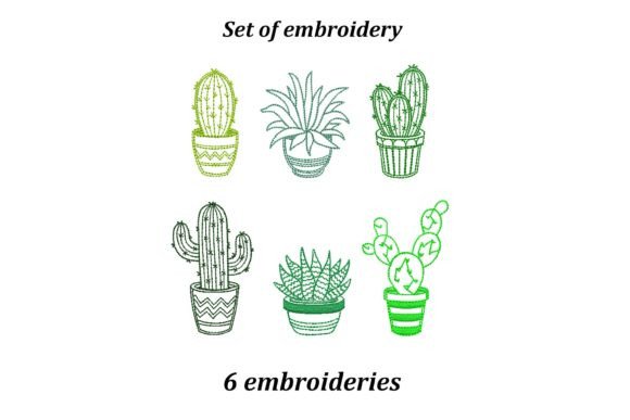 Houseplants Embroidery Design: A Seasonal Stitch Review
