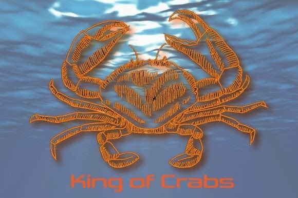 King of Crabs Embroidery Design: A Maker’s Honest Review