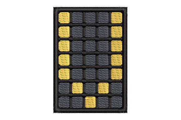 LED Scoreboard Effect Letter V β A Designerβs Holiday Review