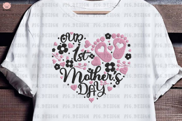 Our 1st Mother’s Day
