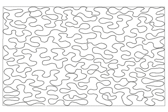 Stipple Pattern: A Thoughtful Embroidery Choice for Boutique Apparel