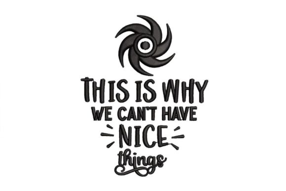 This Is Why We Can’t Have Nice Things: Designer Review
