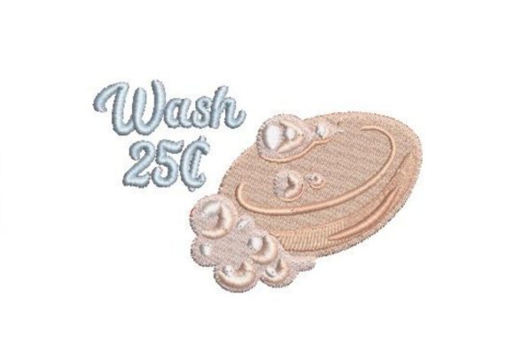 Wash: A Refreshing Embroidery Design for Practical, Polished Projects