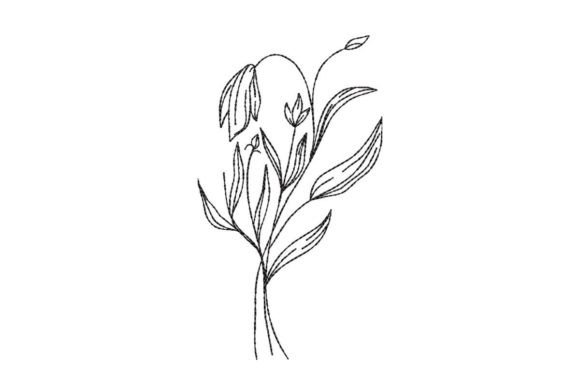 Wedding Flower Line Art: A Designer’s Apparel Review